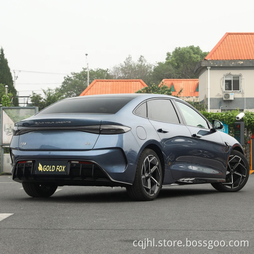 7WD Auto elettriche di alta qualità BYD per veicoli elettrici a buon mercato EV 2022 Nuovi veicoli energetici realizzati in Cina Veicoli ad alta velocità